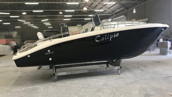 Orizzonti Nautica Calipso 20 open