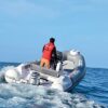 Gommone Ranieri HR550CC + Honda BF40E