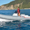 Gommone Ranieri HR550CC + Honda BF40E - immagine 3