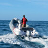 Gommone Ranieri HR550CC + Honda BF40E - immagine 6