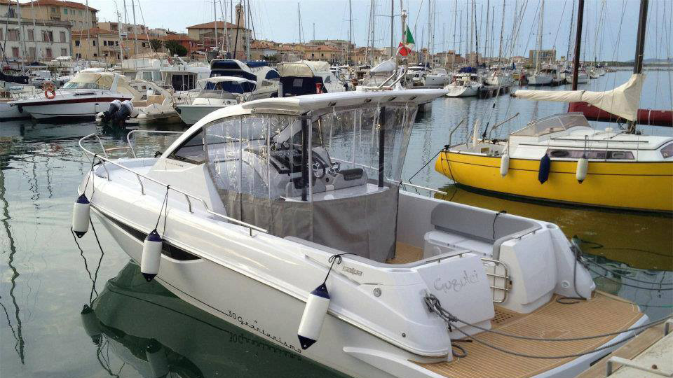 Pulsantiera x barca - Nautica In vendita a Potenza