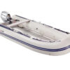 Gommone Honwave T40 + Honda BF20 - immagine 4
