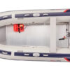 Gommone Honwave T40 + Honda BF20 - immagine 2